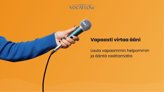Vapaasti virtaava ääni